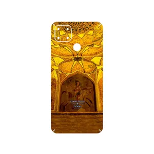 MAHOOT Chehel Sotoun Palace Cover Sticker for Realme C25s