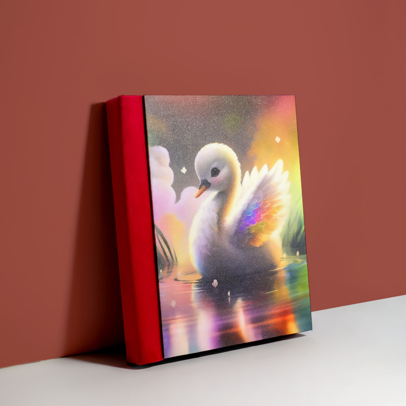 آلبوم عکس کودک مدل شومیز