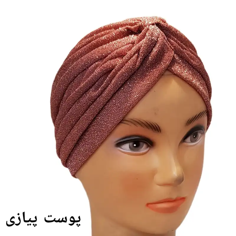 توربان مدل لمه دار