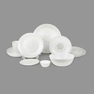 سرویس غذاخوری 26 پارچه 6 نفر دینو مدل  آرزو دخت