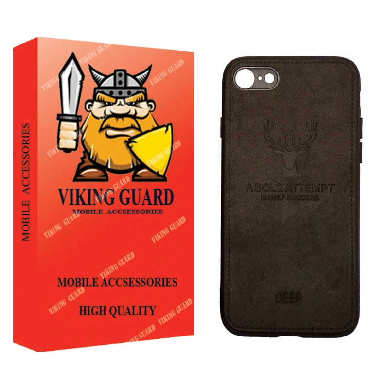 کاور وایکینگ گارد مدل گوزنی مناسب برای گوشی موبایل اپل iPhone 8