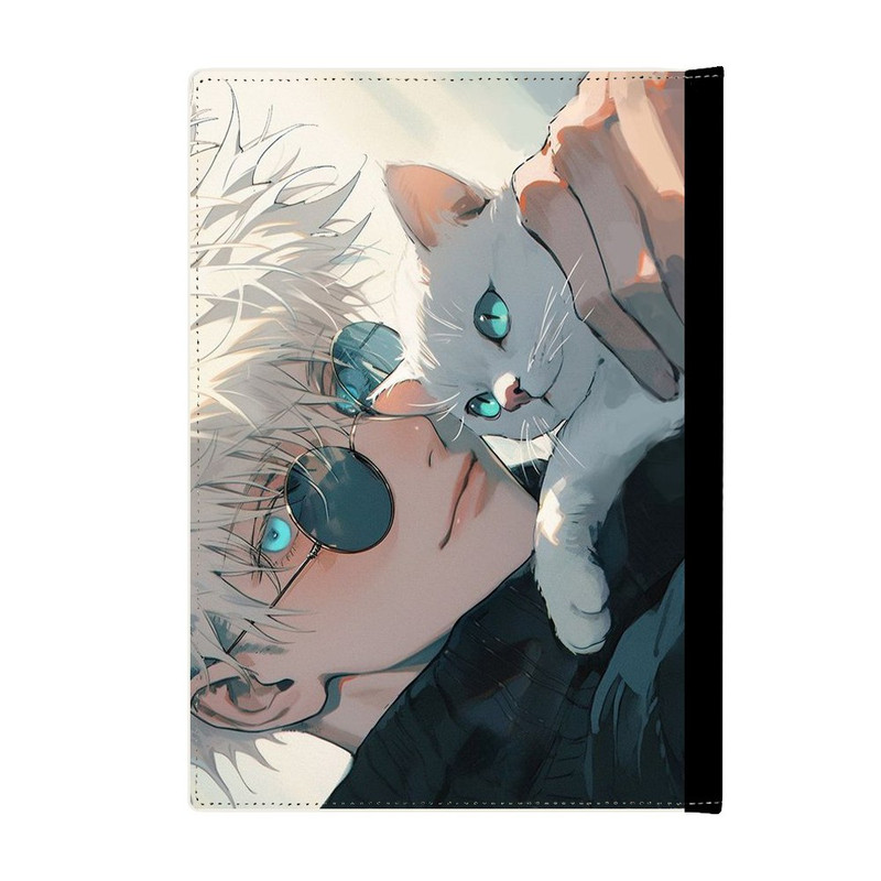 کلاسور مدل گوجو ساتورو کد 142