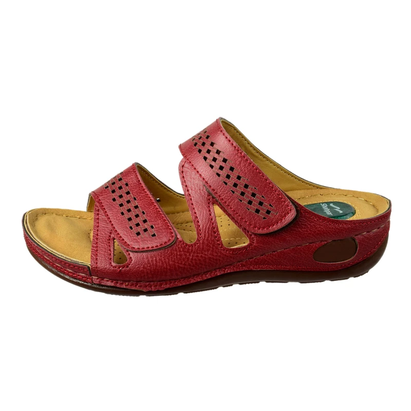 دمپایی زنانه شهپر مدل اوربان فلو خار پاشنه ZRSH.2551