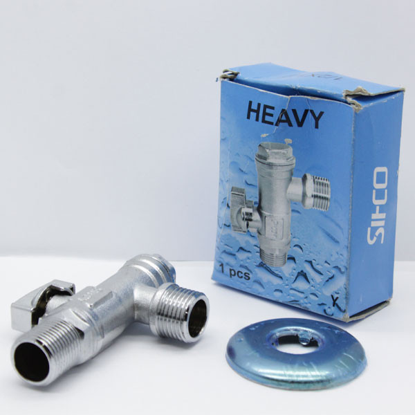 شیر پیسوار سیتکو مدل HEAVY1/2*1/2 شیر پیسوار سیتکو مدل HEAVY1/2*1/2