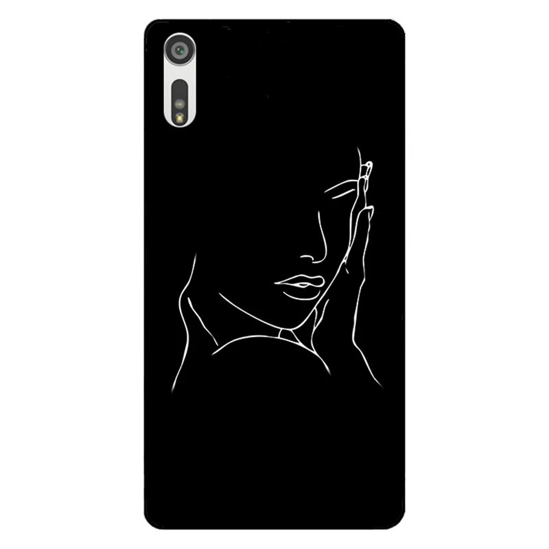 کاور مگافون کد 8153 مناسب برای گوشی موبایل سونی Xperia XZ
