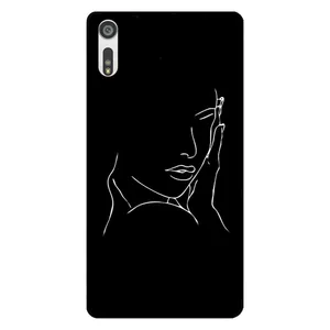Megafone 8153 Cover For Sony Xperia XZ