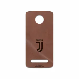MAHOOT MNL-JUVE Cover Sticker for Motorola Moto Z2 Play