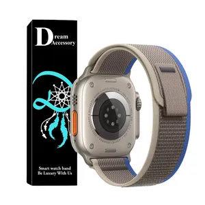 بند دریم مدل Trail Loop مناسب برای اپل واچ سری 5 44 میلیمتری