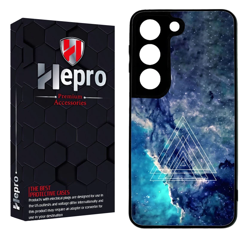 کاور هپرو طرح فانتزی مدل TPU مناسب برای گوشی موبایل سامسونگ Galaxy S21 FE