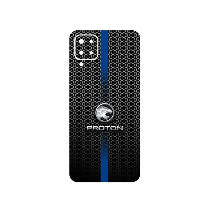 برچسب پوششی ماهوت مدل PROTON مناسب برای گوشی موبایل سامسونگ Galaxy M12