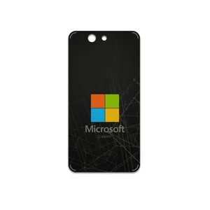 MAHOOT  Mcrsft Cover Sticker for Asus PadFone Infinity