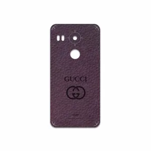 MAHOOT PL-GCC Cover Sticker for Google Nexus 5X