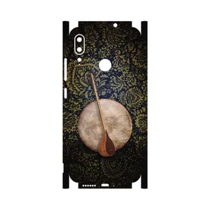 MAHOOT  Setar-Daf-Instruments-FullSkin Cover Sticker for Motorola Moto E6 Plus