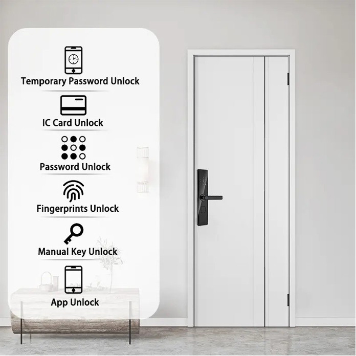 دستگیره هوشمند چیره مدل C13