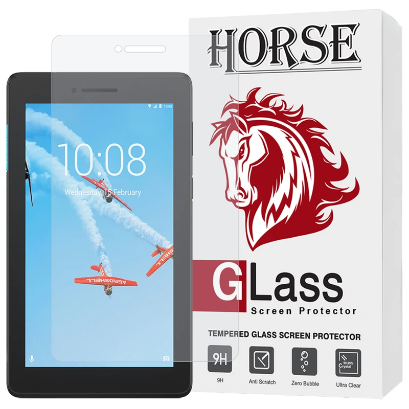 محافظ صفحه نمایش هورس مدل TABH30 مناسب برای تبلت لنوو Tab E7