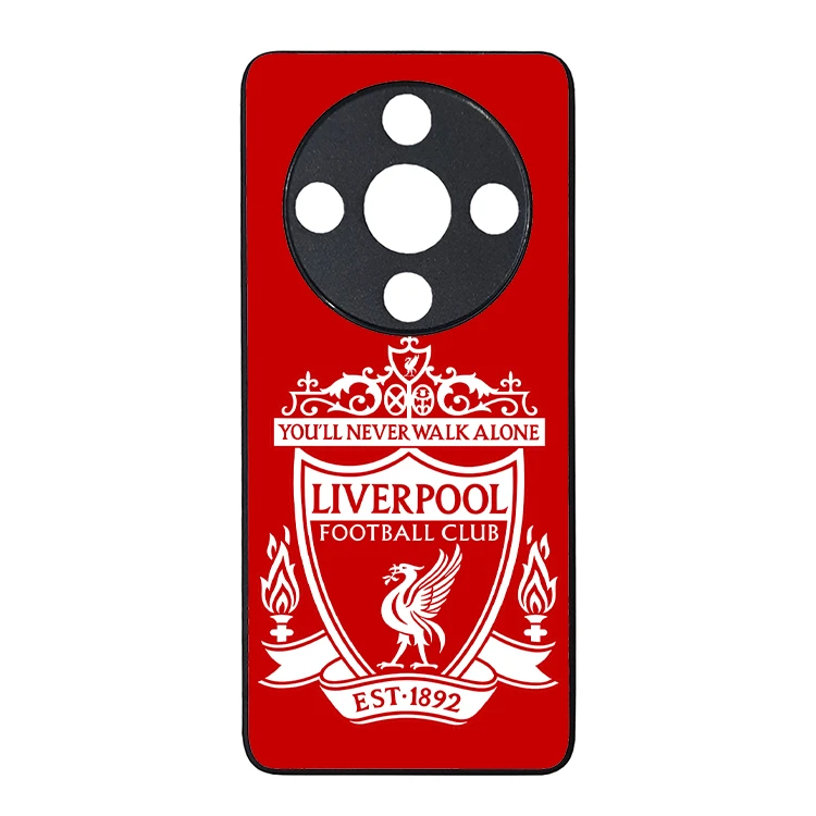 کاور طرح تیم فوتبال لیورپول مناسب برای گوشی موبایل آنر x9b