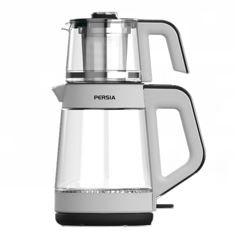 چای ساز روی هم پرشیا مدل PR-8989