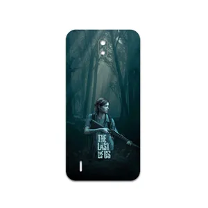 MAHOOT The-Last-of-Us Cover Sticker for Nokia C1