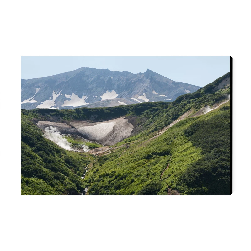 تابلو شاسی عرش مدل فانتزی منظره طبیعت کد As5011