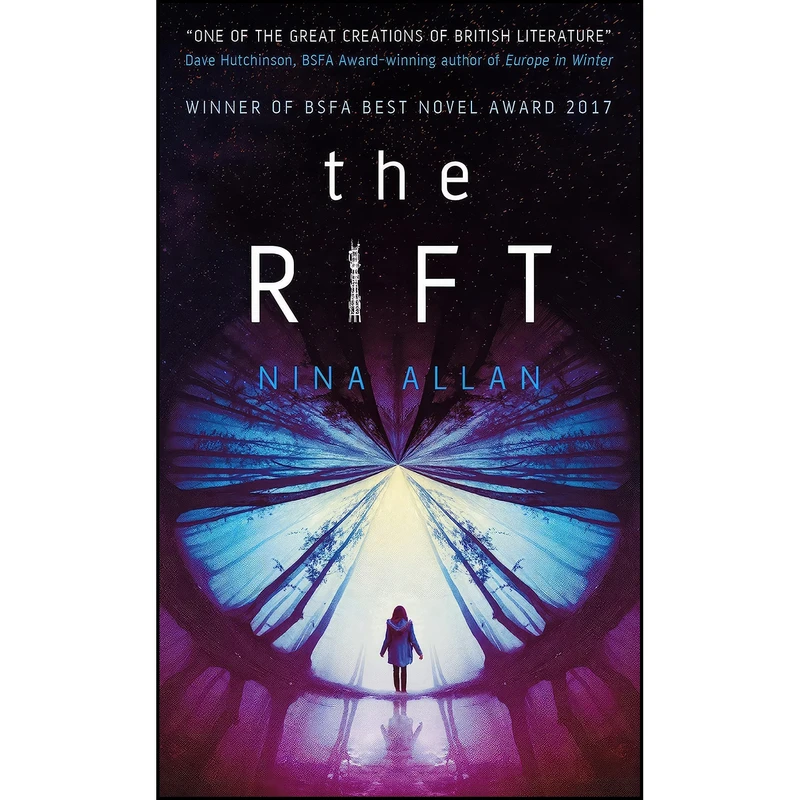 کتاب The Rift اثر Nina Allan and Nina Allan انتشارات Titan Books