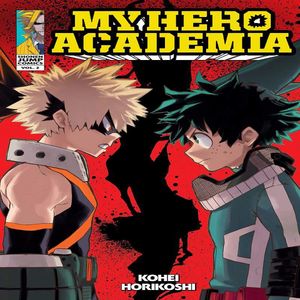 نقد و بررسی مجله My Hero Academia 2 نوامبر 2015 توسط خریداران