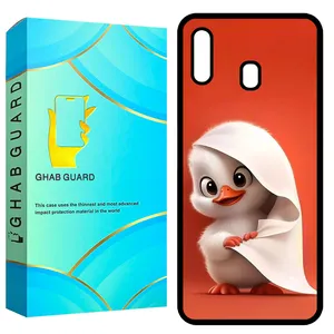 Ghab Guard GCHPA20 Cover For Samsung Galaxy A30 / A20 / M10s 