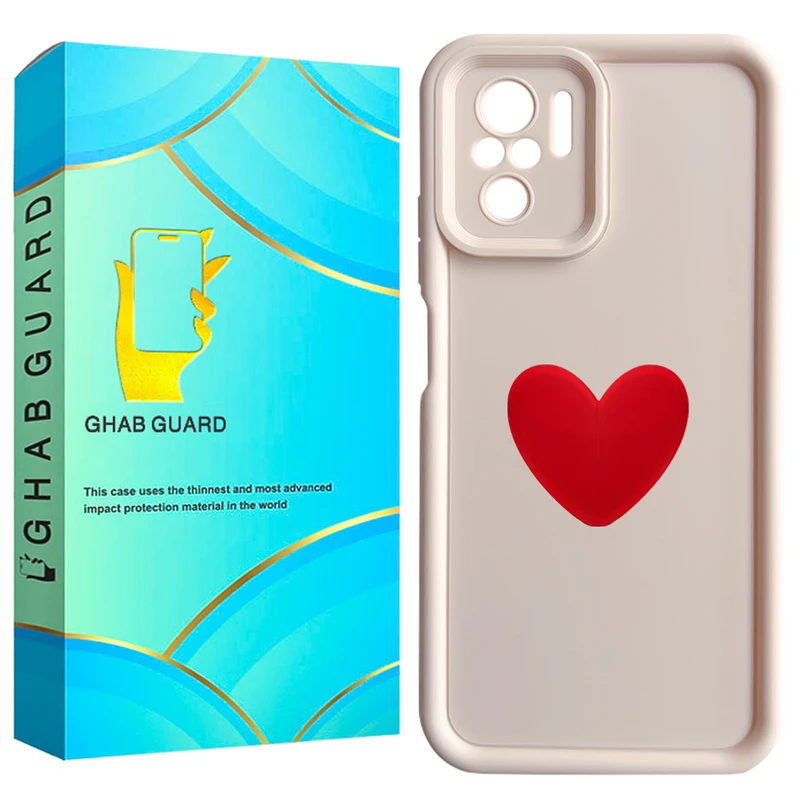کاور قاب گارد مدل SLDGB مناسب برای گوشی موبایل شیائومی Redmi Note 10 4G / Redmi Note 10 5G