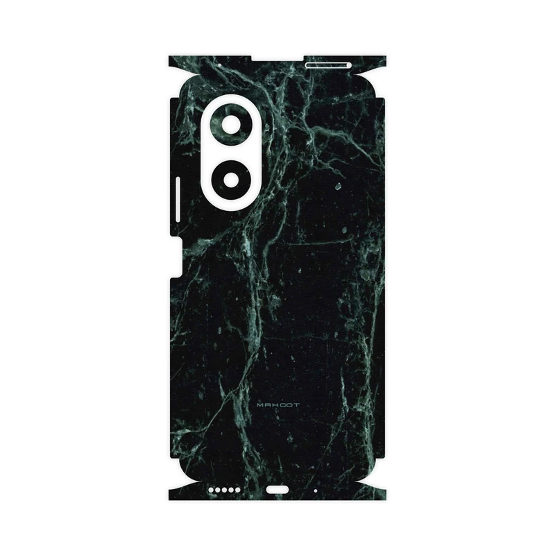 برچسب پوششی ماهوت مدل Graphite-Green-Marble-FullSkin مناسب برای گوشی موبایل هوآوی Nova 9 SE