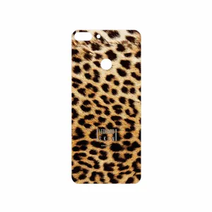 MAHOOT Leopard Skin Cover Sticker for Huawei P Smart