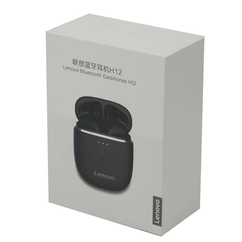 هدفون بی سیم لنوو مدل MRE H12 POWER FULL HEAD SEET