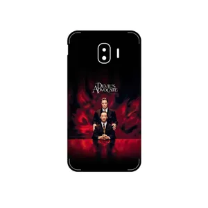 MAHOOT The Devils Advocate Cover Sticker for Samsung Galaxy J2 Pro 2018