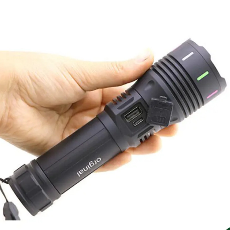 چراغ قوه دستی اسمال سان مدل T700