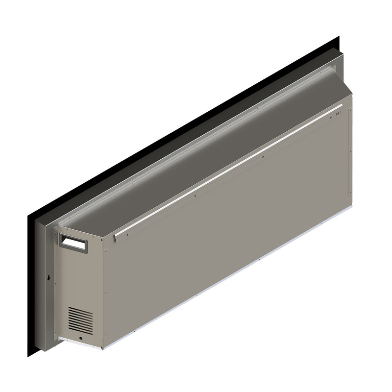 شومینه برقی شومینه آوالون مدل سانتا کد 140