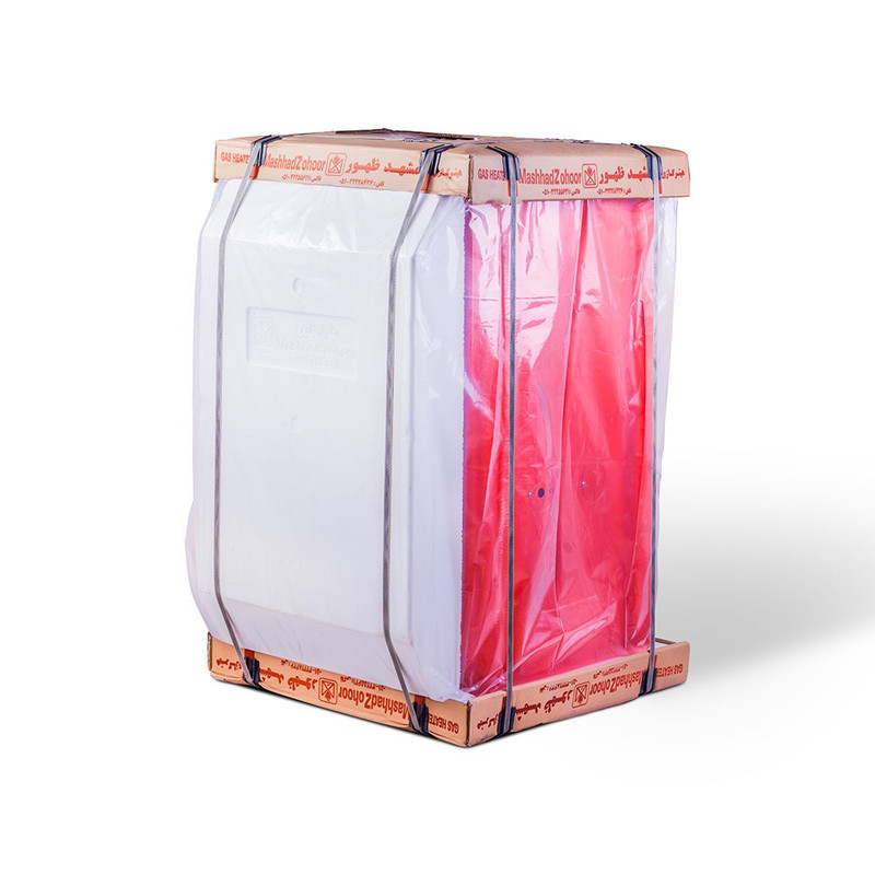 هیتر گازی مشهد ظهور مدل فن داخلی A-2400