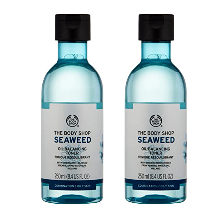 تونر بادی شاپ مدل جلبک دریایی حجم 250 میلی لیتر