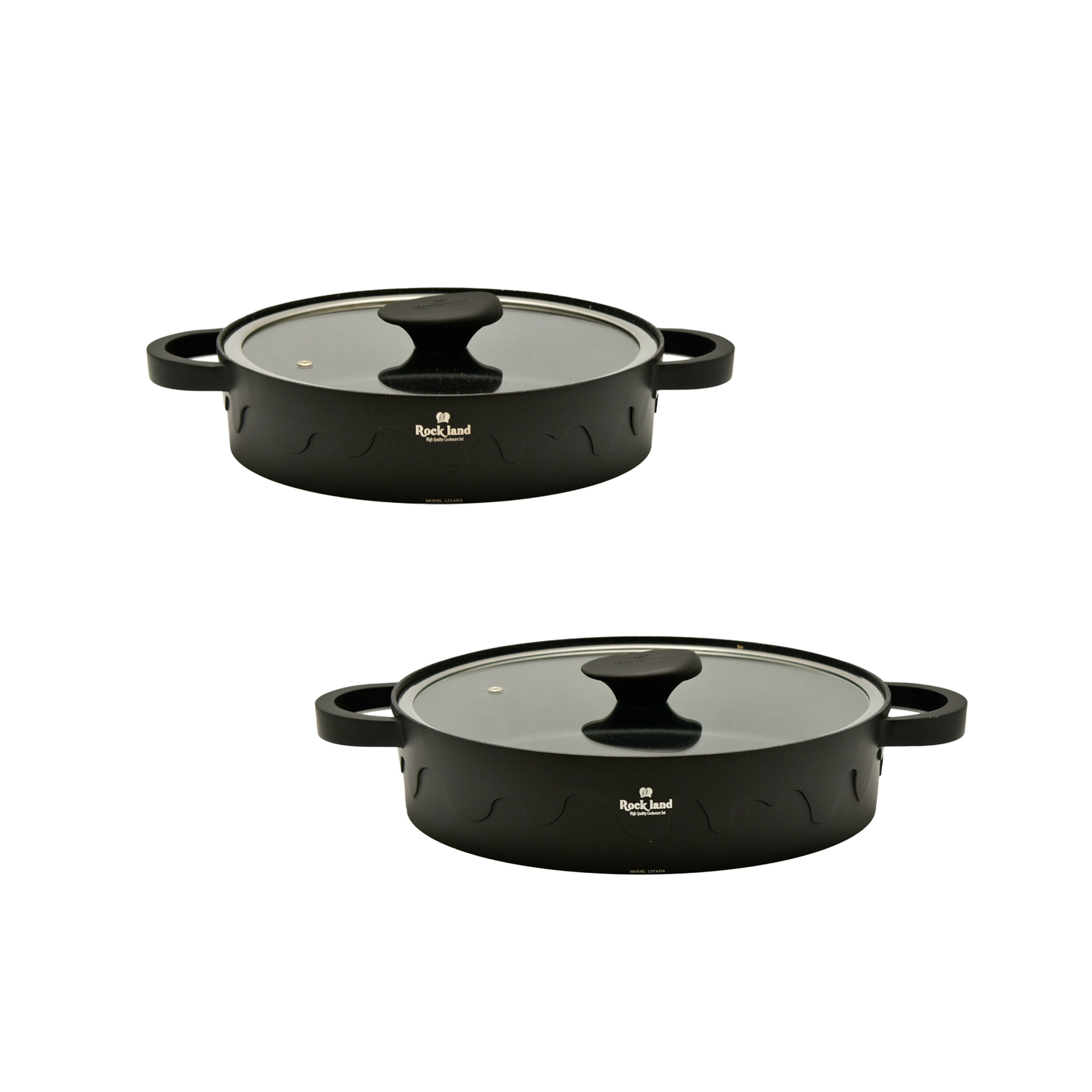 سرویس پخت و پز 21 پارچه راکلند کد 800106