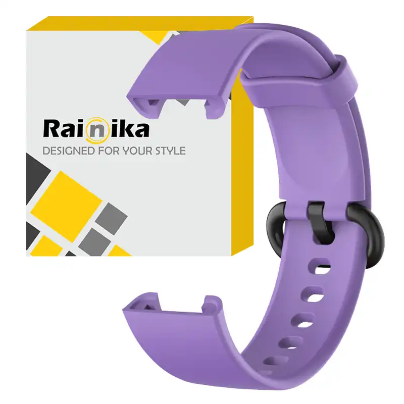 بند رینیکا مدل XLite مناسب برای مچ بند هوشمند شیائومی Mi Watch Lite