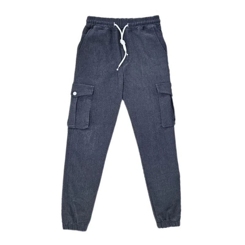 عکس شماره 2 : شلوار دم پا کش مردانه مدل 6 جیب fa_nt6