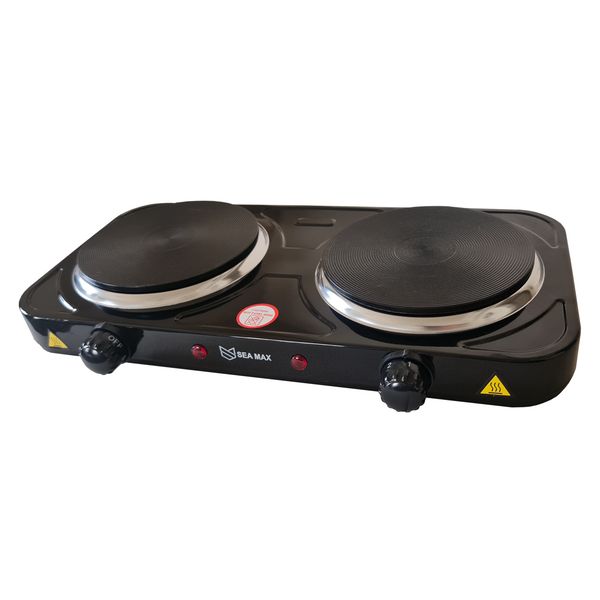 اجاق سفری سی مکس مدل برقی کد JX-1020A