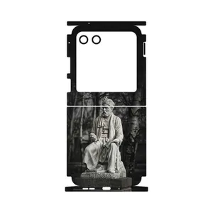 MAHOOT Ferdowsi-FullSkin Cover Sticker for Motorola Razr 40 Ultra