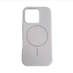 کاور مدل مگ سیف مناسب برای گوشی موبایل اپل iphone 16 pro