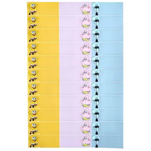 برچسب مدل نام و نام خانوادگی طرح باب اسفنجی 