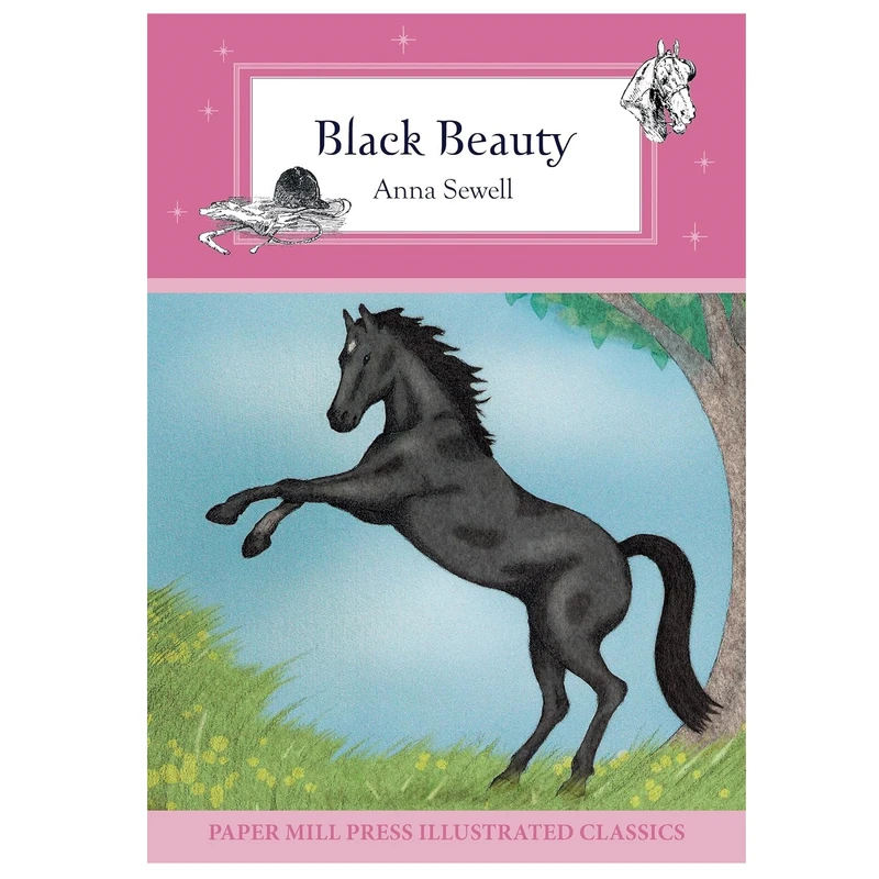 کتاب Black Beauty اثر Anna Sewell انتشارات North Parade