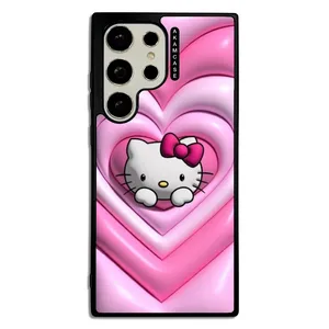 AKAM AMC-WSGS23U-JELLY-42 Cover For Samsung Galaxy S23 Ultra