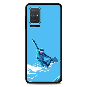 AKAM AMC-WSGA71-SKI-15 Cover For Samsung Galaxy A71