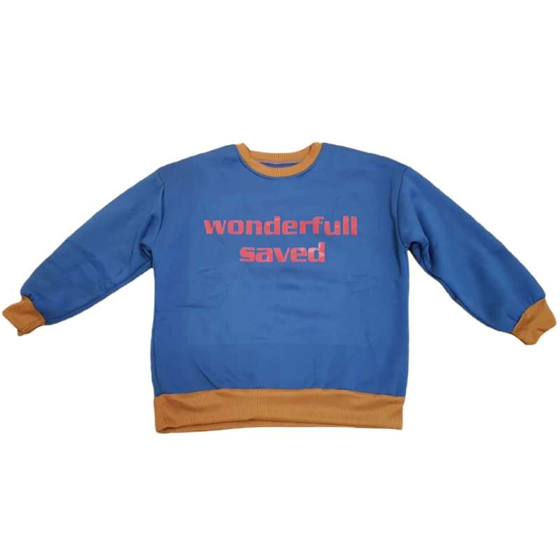 سویشرت زنانه مدل دورس کد 4051