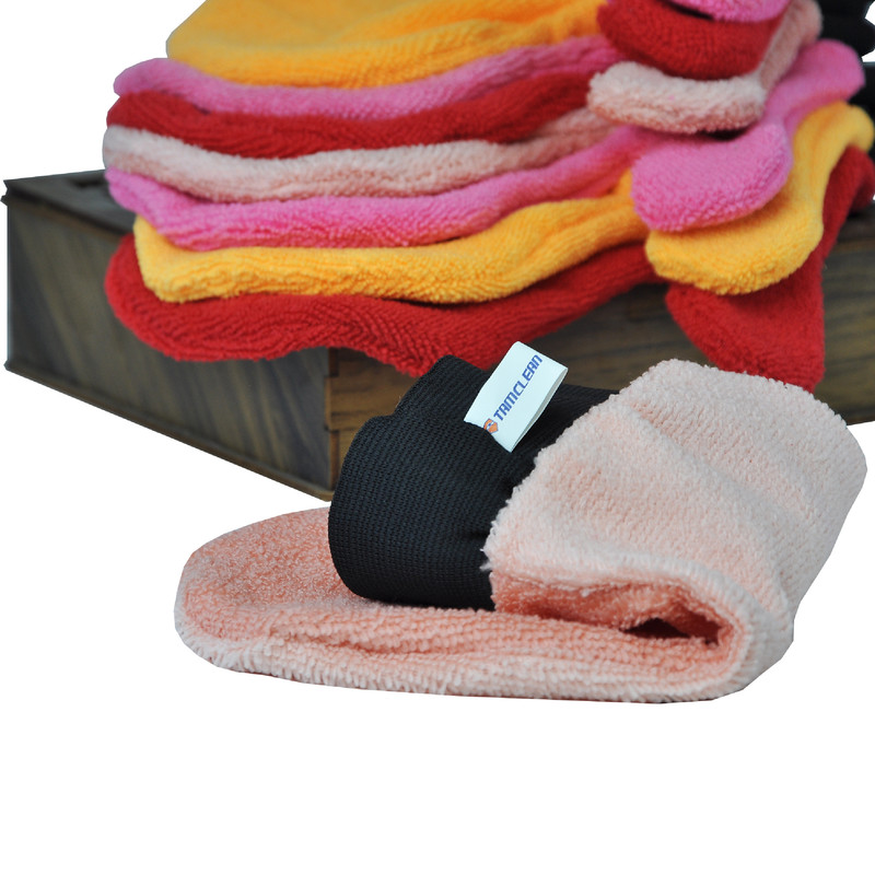 دستکش نظافت خودرو تام کلین مدل TC-EB270N92