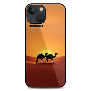 AKAM AMC-WA13M-DESERT-13 Cover For Apple iPhone 13 Mini