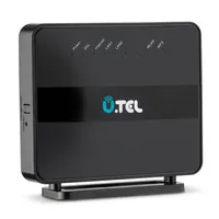 مودم روتر یوتل VDSL/ADSL Plus بی سیم مدل V301