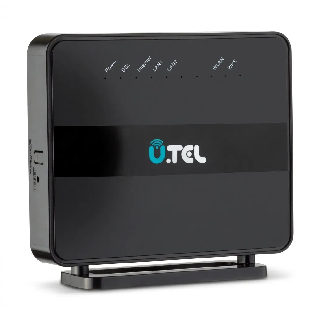 مودم روتر یوتل VDSL/ADSL Plus بی سیم مدل V301
